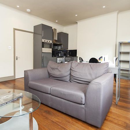 Apartmán Italianflat - Old Brompton Londýn Exteriér fotografie
