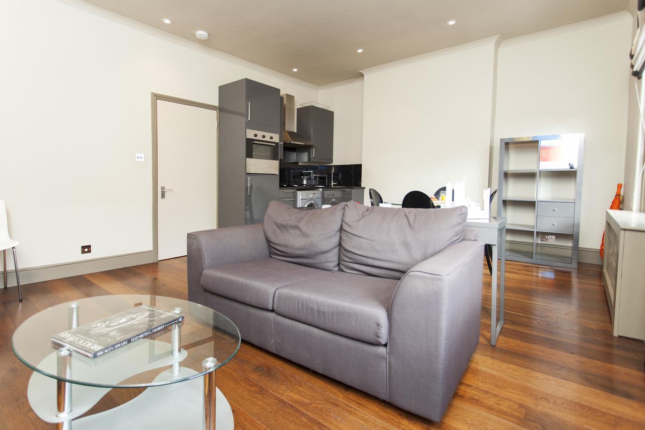 Apartmán Italianflat - Old Brompton Londýn Exteriér fotografie