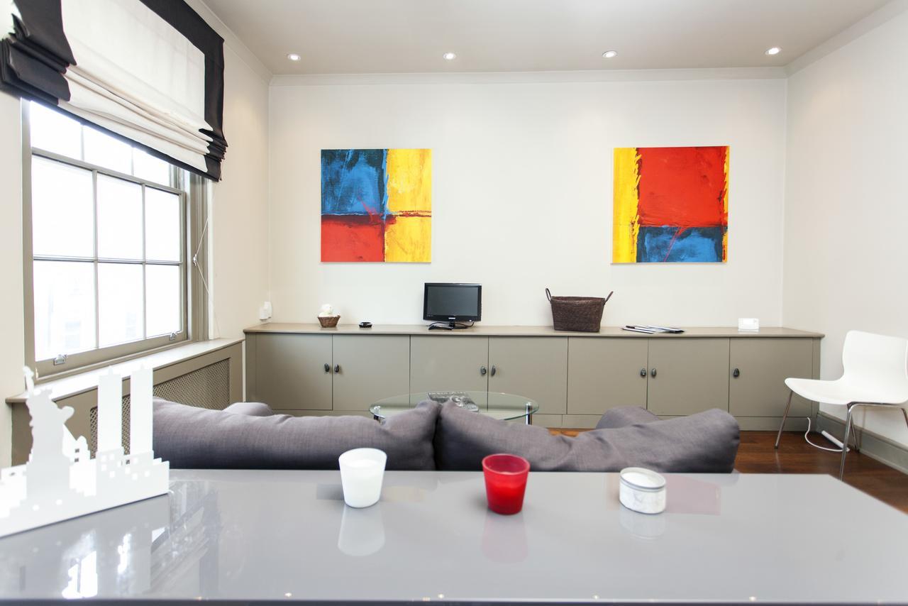 Apartmán Italianflat - Old Brompton Londýn Exteriér fotografie