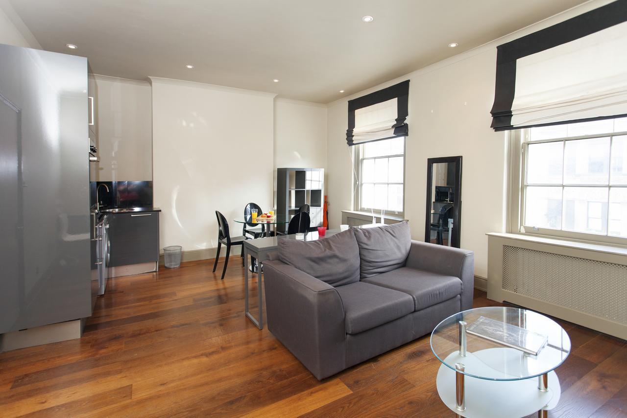 Apartmán Italianflat - Old Brompton Londýn Exteriér fotografie