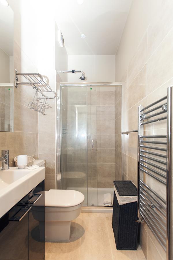 Apartmán Italianflat - Old Brompton Londýn Exteriér fotografie