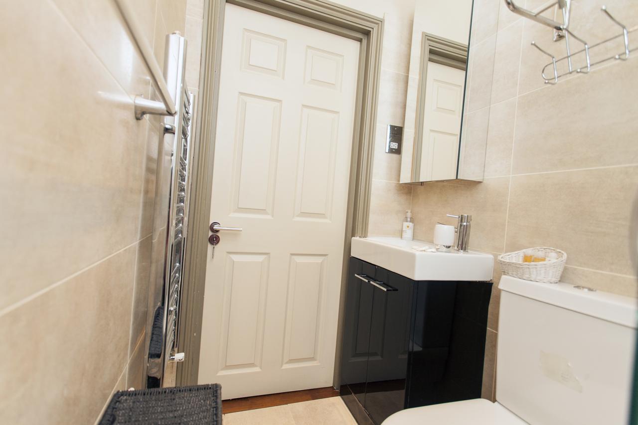 Apartmán Italianflat - Old Brompton Londýn Exteriér fotografie