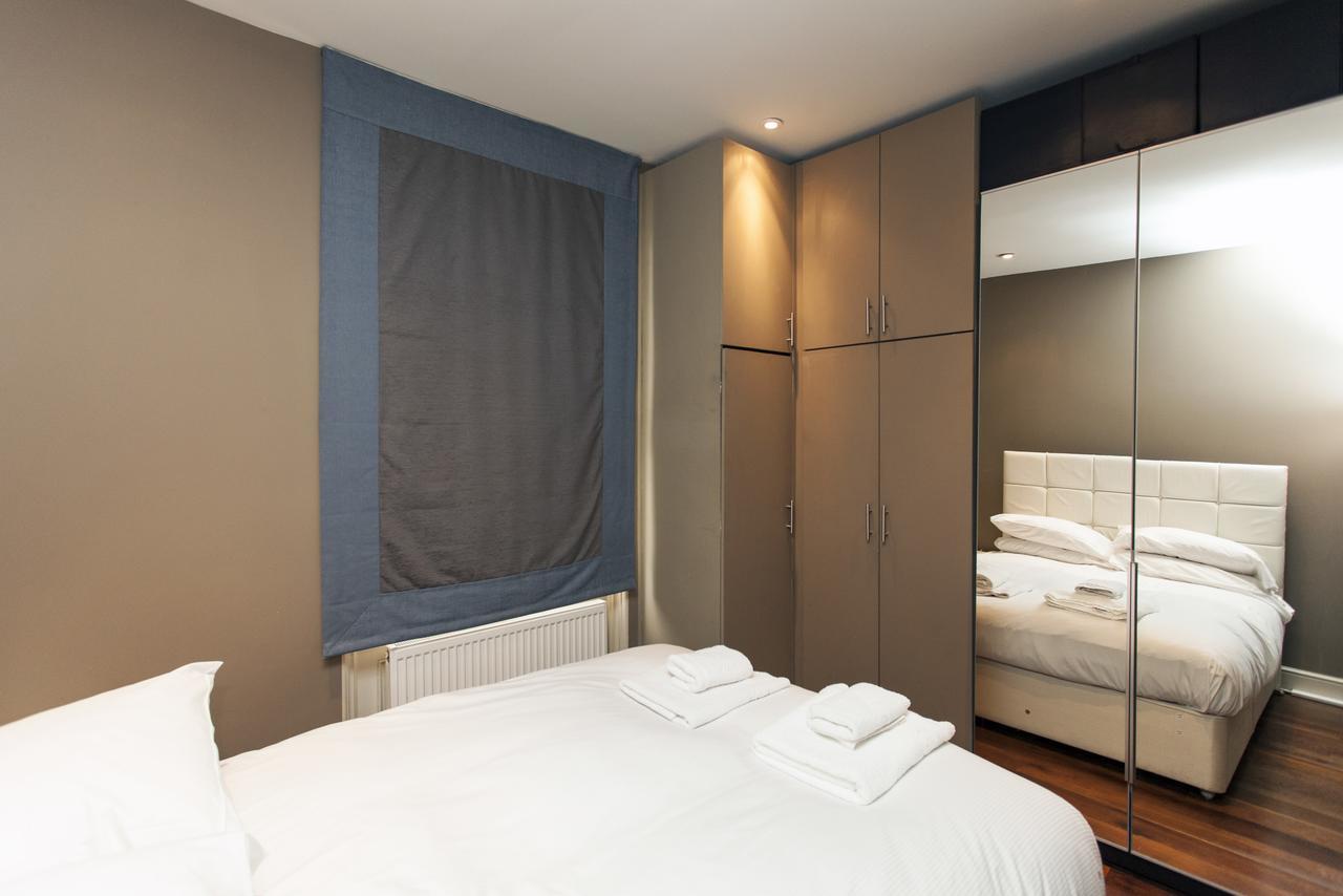 Apartmán Italianflat - Old Brompton Londýn Exteriér fotografie