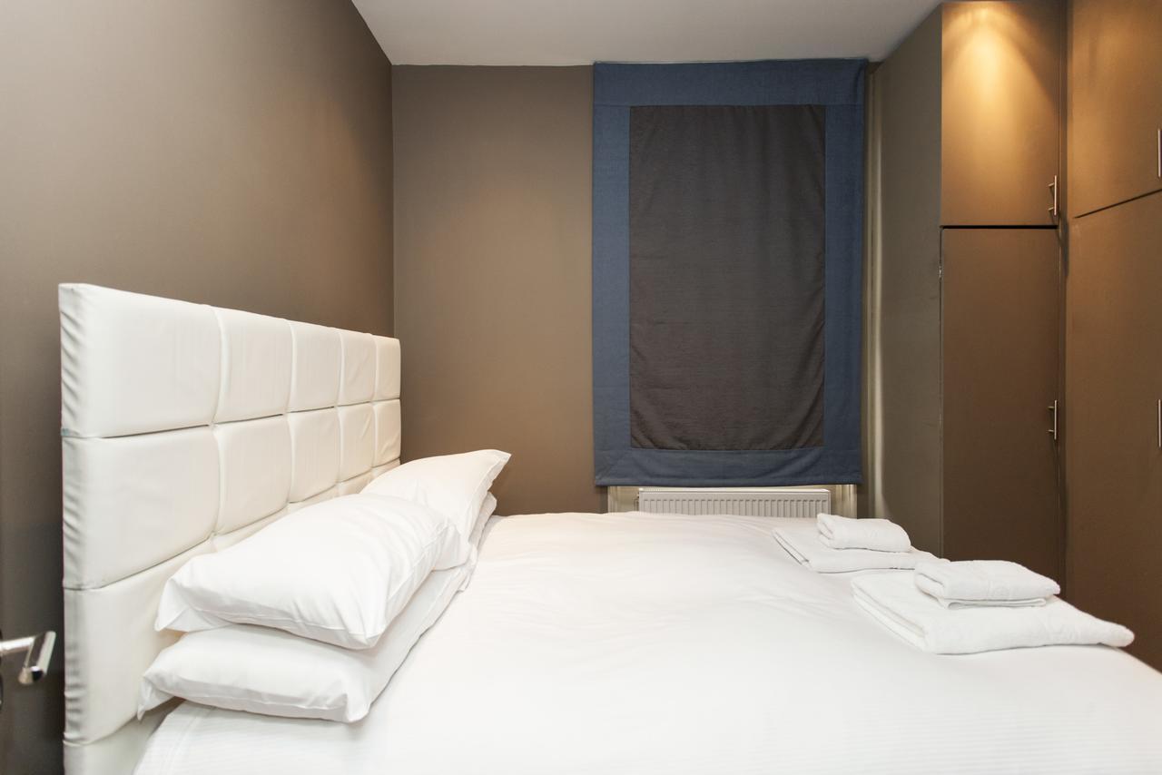 Apartmán Italianflat - Old Brompton Londýn Exteriér fotografie