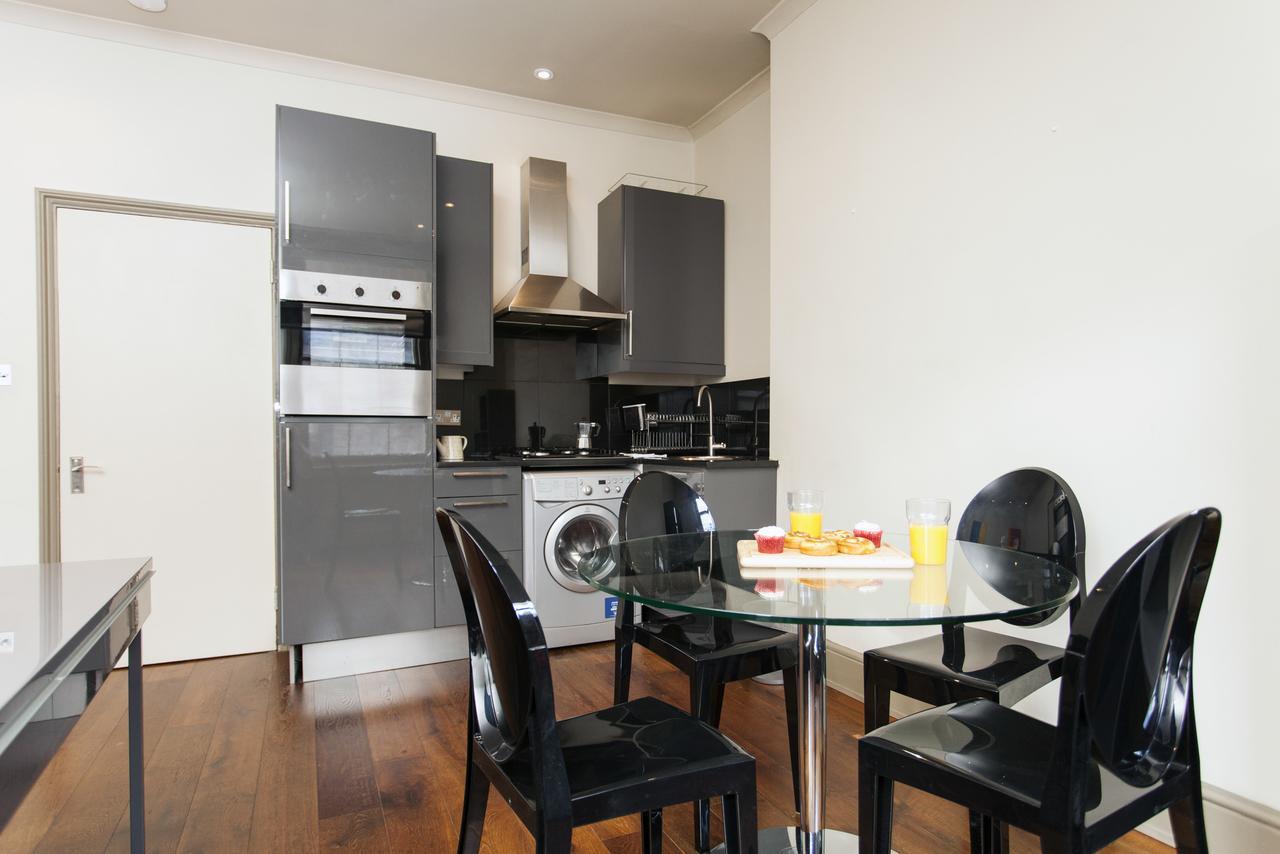 Apartmán Italianflat - Old Brompton Londýn Exteriér fotografie