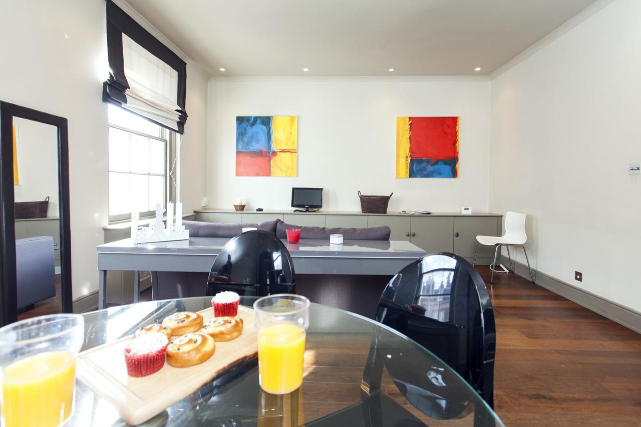 Apartmán Italianflat - Old Brompton Londýn Exteriér fotografie
